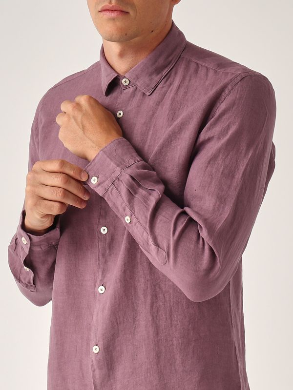 4. Men's linen shirt Viola Altea 2554000