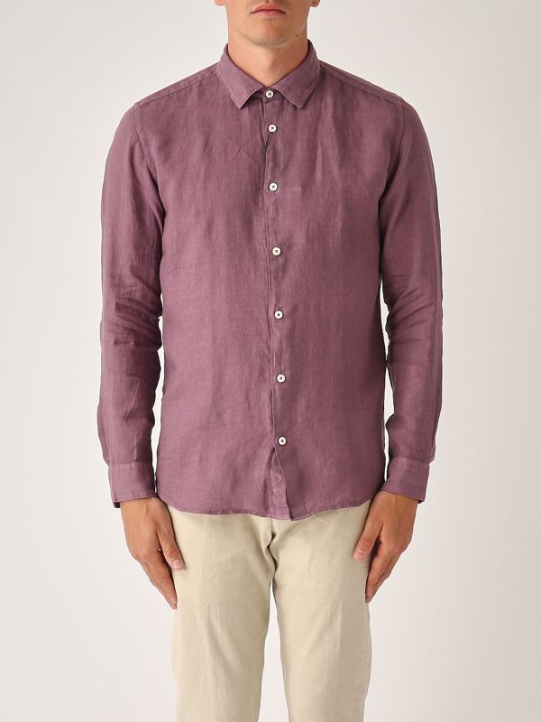 1. Men's linen shirt Viola Altea 2554000