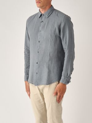 2. Men's linen shirt Sugarloaf Paper