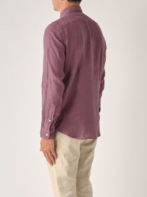 3. Men's linen shirt Viola