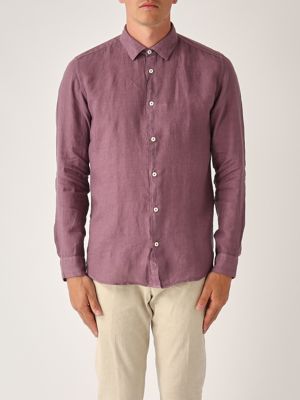 1. Men's linen shirt Viola