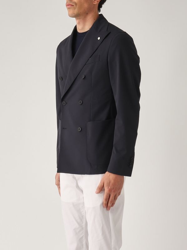 2. Blazer para hombre de nailon elástico Armada L.B.M. 1911 Sport 552122845