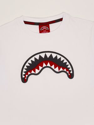 3. Baumwoll-T-Shirt für Jungen Weiß