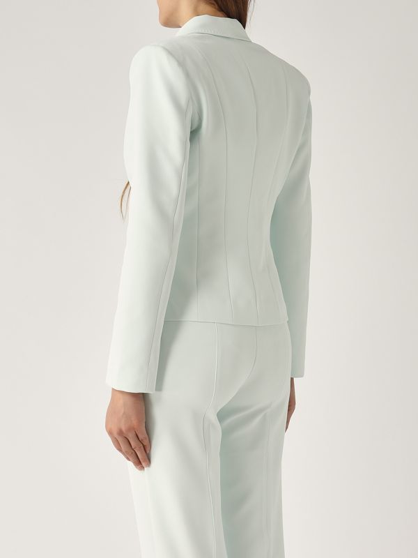 3. Betty women's jacket in cady Water Nenette betty