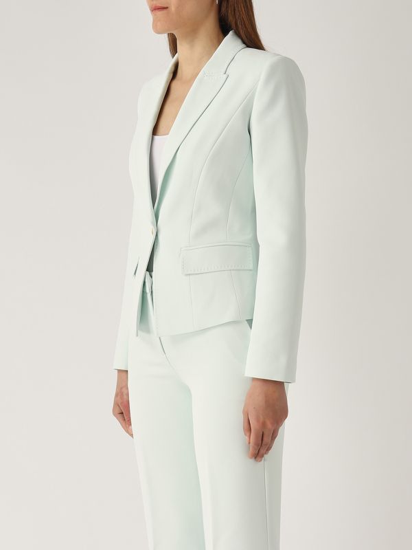 2. Betty women's jacket in cady Water Nenette betty