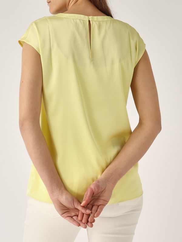 4. Blusa de mujer Fen de raso Narciso Nenette fen