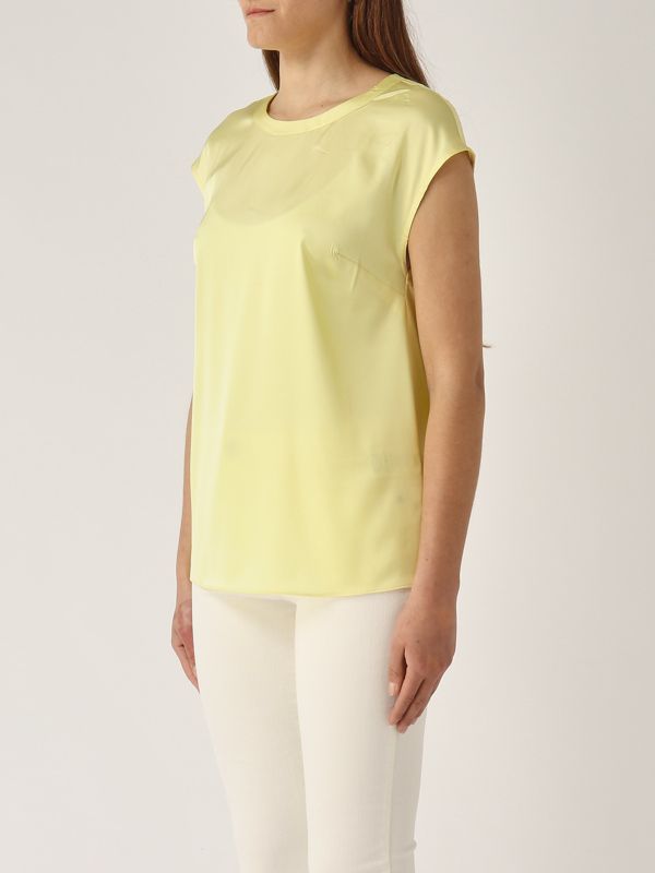 2. Blusa de mujer Fen de raso Narciso Nenette fen