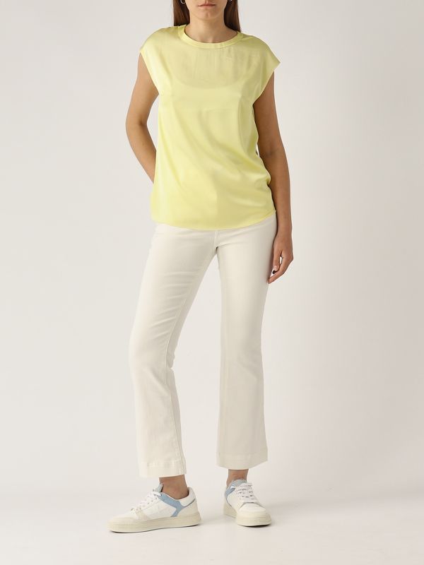 5. Blusa de mujer Fen de raso Narciso Nenette fen
