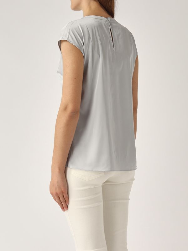 3. Blusa de mujer Fen de raso Perla Nenette fen
