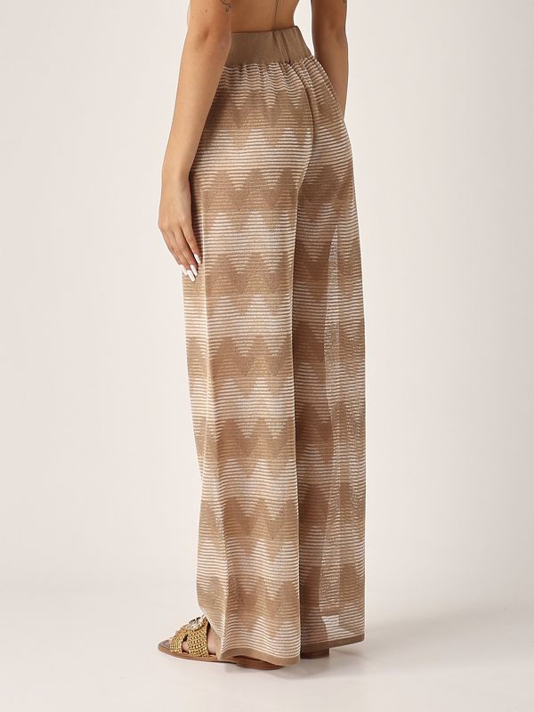 3. Yemen women's knit pants Sand Nenette yemen