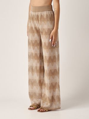 2. Yemen women's knit pants Sand