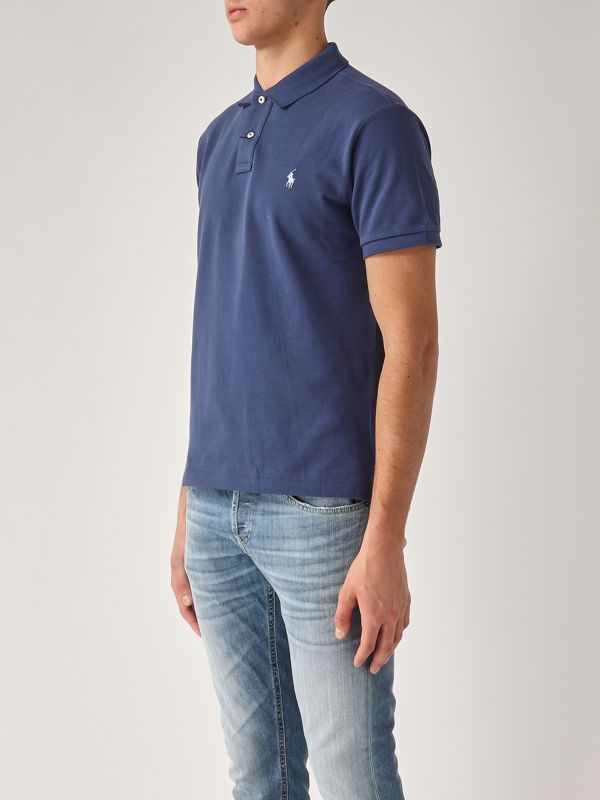 2. Polo en coton pour homme Avio Polo Ralph Lauren 710536856