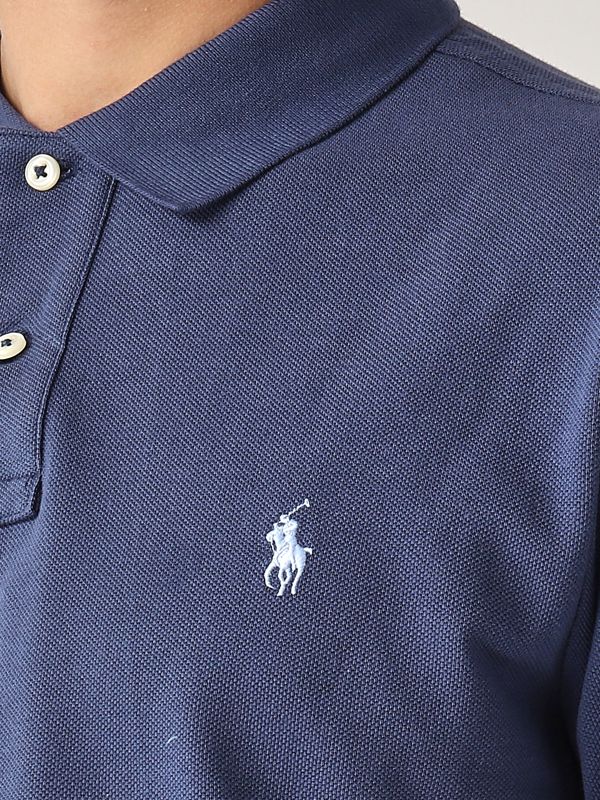 4. Polo en coton pour homme Avio Polo Ralph Lauren 710536856