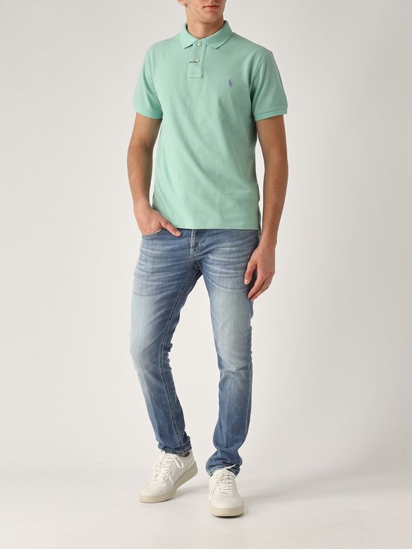 5. Polo en coton pour homme Tiffany Polo Ralph Lauren 710536856