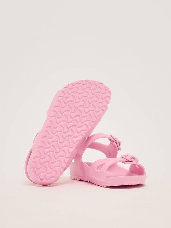 4. Rio EVA rubber sandals for girls Pink Birkenstock 1027412