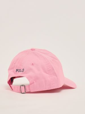 2. Men's cotton baseball cap Pink