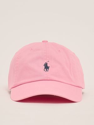 1. Men's cotton baseball cap Pink