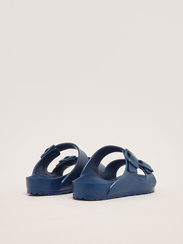 3. Arizona EVA rubber sandals for boys Navy Birkenstock 1029582