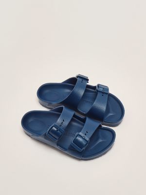 2. Arizona EVA rubber sandals for boys Navy