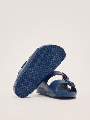4. Arizona EVA rubber sandals for boys Navy