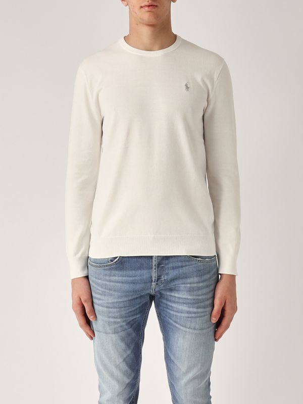 Men's cotton sweater