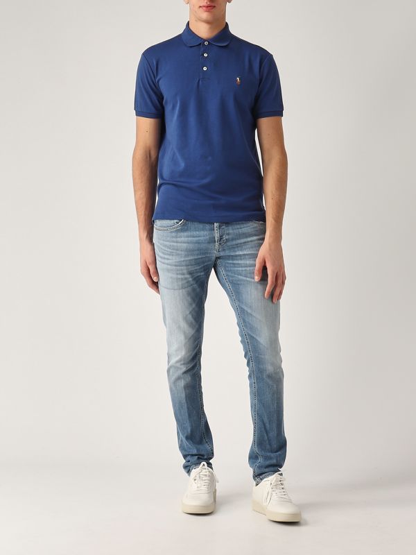 Pismo Cotton T In Royal main image 0
