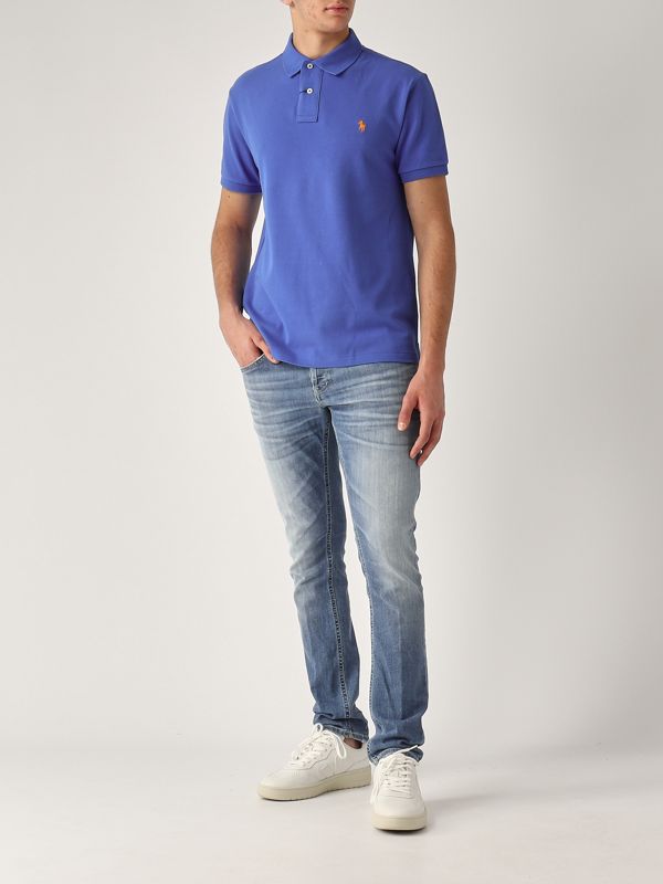 5. Polo en coton pour homme Iris Polo Ralph Lauren 710795080