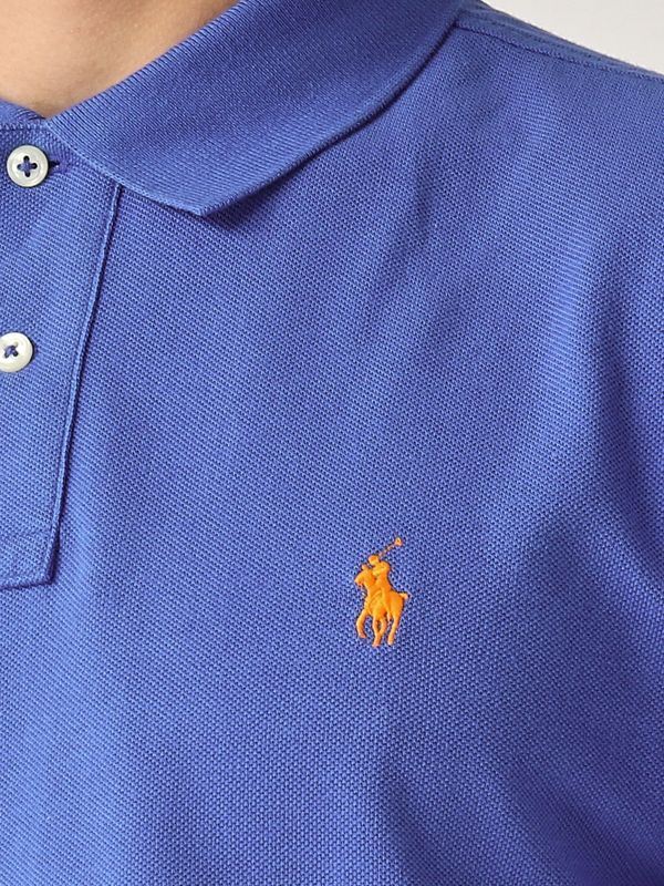 4. Polo en coton pour homme Iris Polo Ralph Lauren 710795080