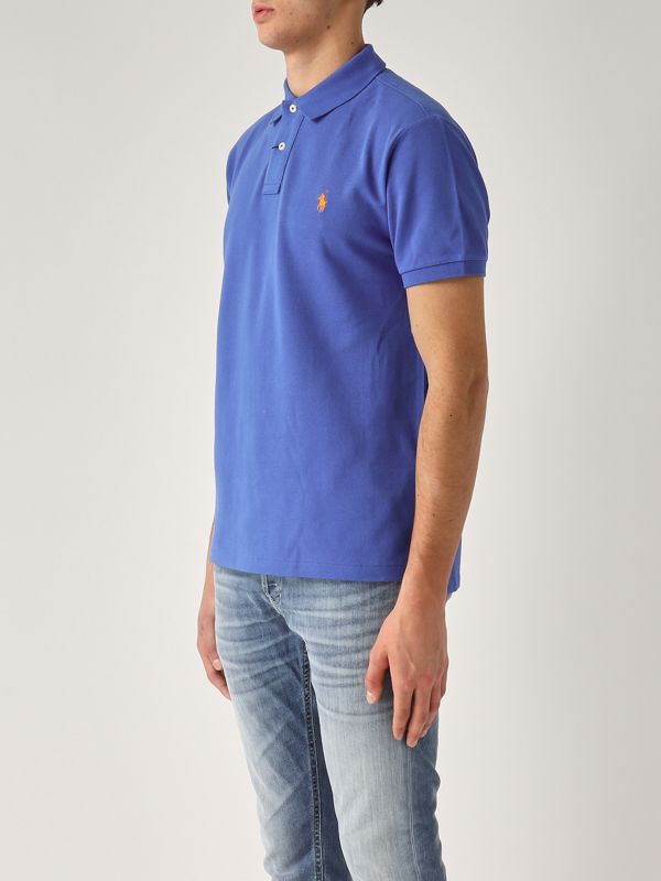 2. Polo en coton pour homme Iris Polo Ralph Lauren 710795080
