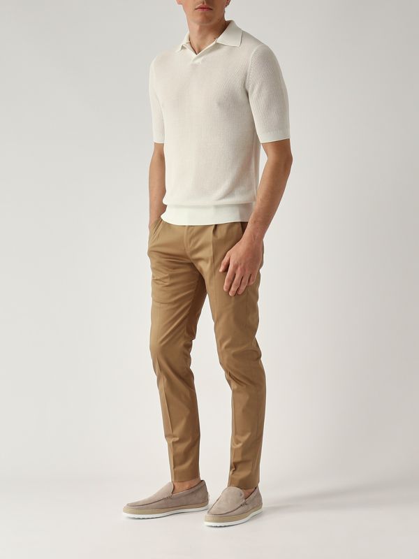 5. Polo uomo in cotone Burro Ballantyne b2w22012ca8