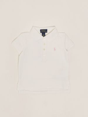 ラルフ・ローレン Lauren Ralph Lauren Petite Pique Polo Shirt レディース シャツ トップス White 楽天市場】(取寄) ローレン ラルフローレン レディース