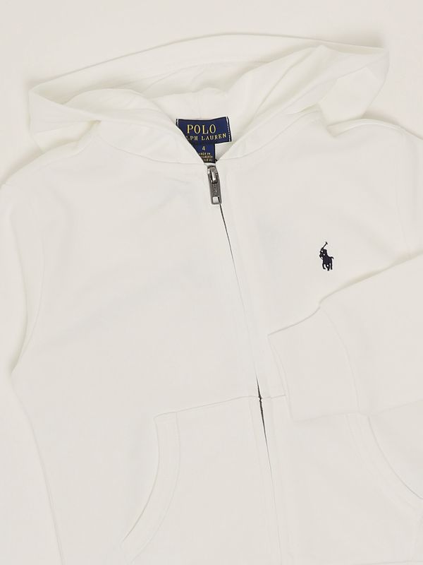 Ralph Lauren Saldi Felpe Lauren Felpa Bianca Polo Ralph Lauren