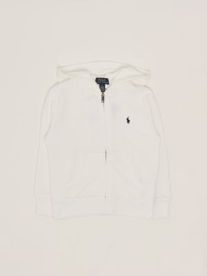 Polo Ralph Lauren cotton blend sweatshirt with triple Polo