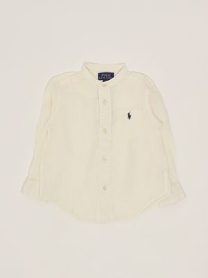 Polo Ralph Lauren boy's cotton shirt 323819238 Heavenly
