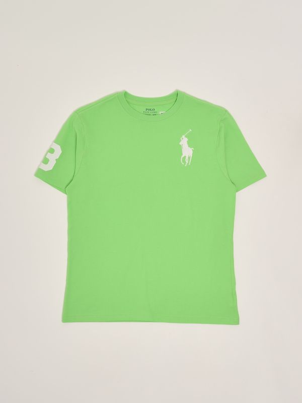 Cotton baby T-shirt 323832907 Green