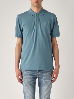Tシャツ・カットソー LACOSTE SS24 Classic fit Cotton pique Polo Shirt (1212 476) LACOSTE SS24 Classic fit Cotton pique Polo Shirt (1212 476