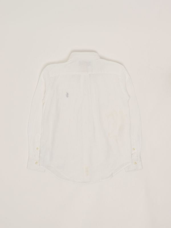 2. Linen baby shirt White Polo Ralph Lauren 323967600