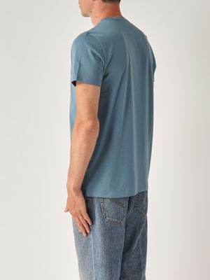 3. Pima Cotton T-shirt for men Sugarloaf Paper