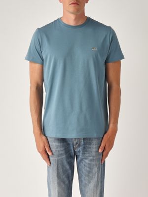 1. Pima Cotton T-shirt for men Sugarloaf Paper