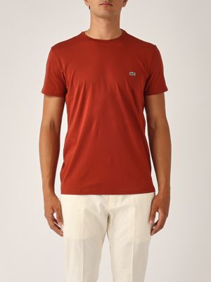 Men's Herno T-shirt in superfine cotton jg000199u52003 Navy