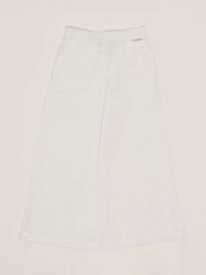 Givenchy cotton blend jogging trousers for girls h30403