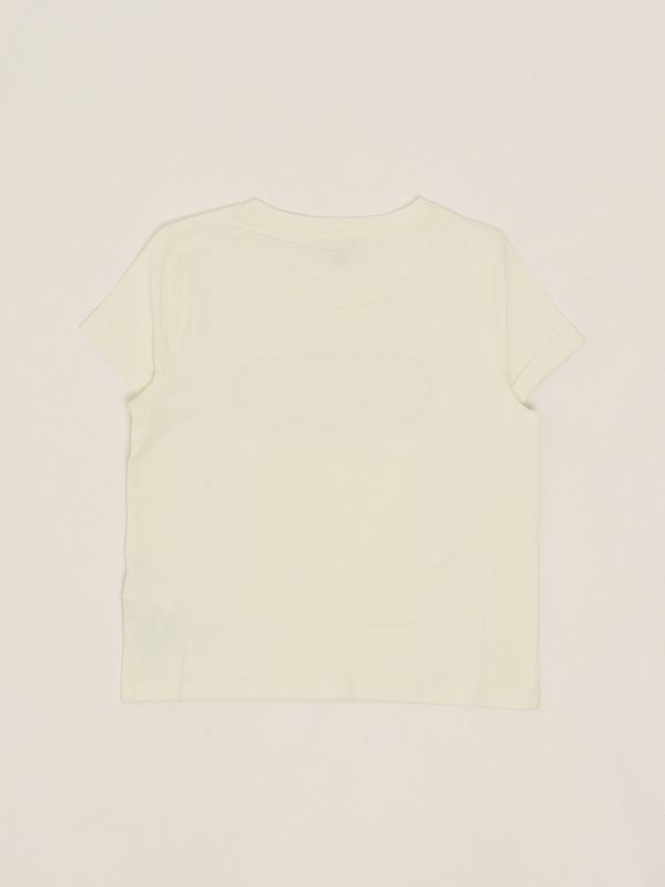 2. Stretch cotton T-shirt for girls Off-white Michael Kors r30318