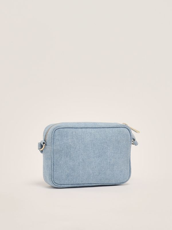 2. Cotton girl bag Dark Denim Michael Kors r30430