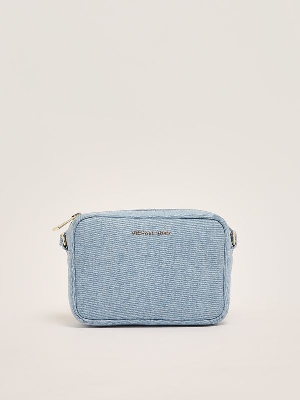 1. Cotton girl bag Dark Denim Michael Kors r30430