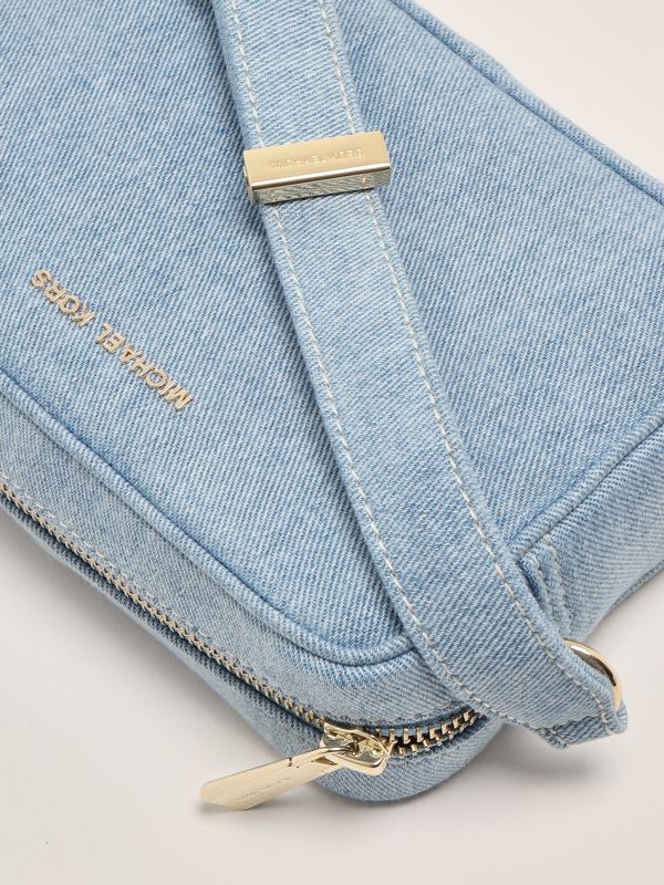5. Cotton girl bag Dark Denim Michael Kors r30430
