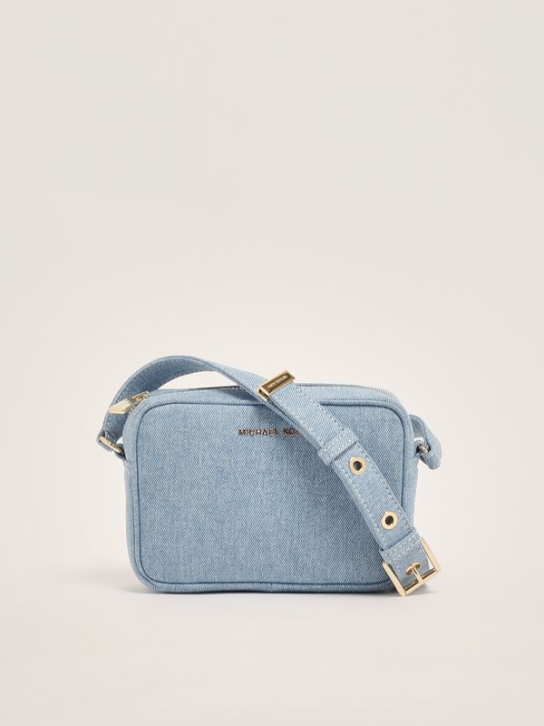 3. Cotton girl bag Dark Denim Michael Kors r30430