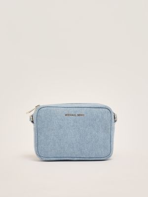 1. Cotton girl bag Dark Denim