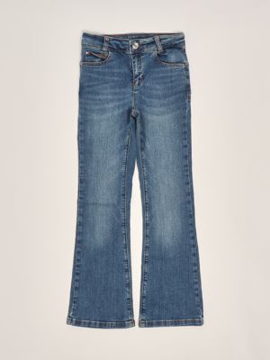 Diesel girl jeans 1978-j in stretch cotton j00816kxbki