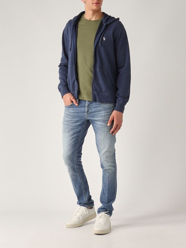 Alcott Felpa Uomo Saldi Felpe Di Marca Felpa Uomo In Misto Cotone