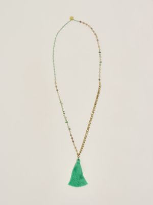 Max Mara Studio Aerovia metal choker necklace with coins for